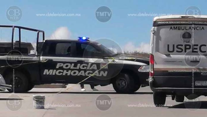 Matan a transeúnte en el barrio de San Miguel