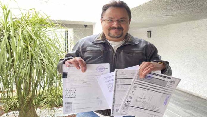 600 michoacanos se amparan gratis contra las placas por crisis económica