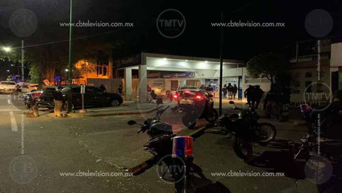 Sicarios se meten al Hospital Civil para asesinar a un paciente
