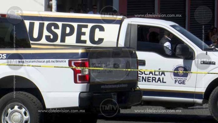 Otra pareja ejecutada; ahora en Zamora
