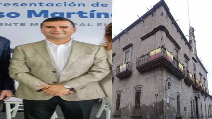 Acusan al director de comunicación social de Morelia de contratar empresas fantasmas