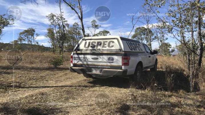 Muere campesino al pisar una mina explosiva en Aguililla