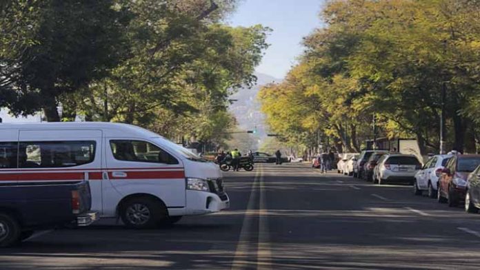 CNTE: Continúa jornada de lucha de 48 horas; bloqueos en la Av. Ventura Puente