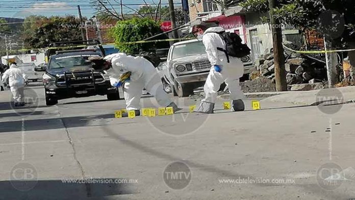 Otros dos ejecutados a balazos en Morelia