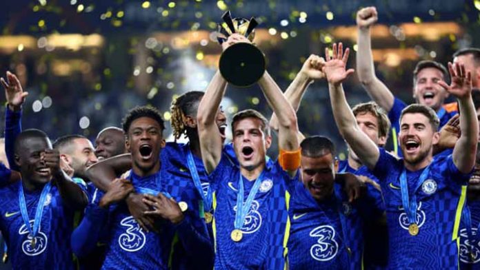 Chelsea Se corona campeón del Mundial de Clubes