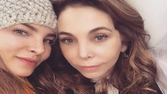 Belinda y su mamá responden a mensaje de separación de Nodal