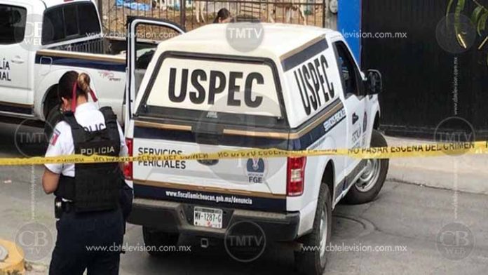 Michoacán ocupa el primer lugar en el país de estados con más homicidios dolosos