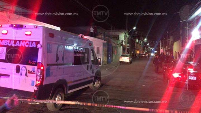 Ejecutan a un hombre de 15 balazos en la Industrial de Morelia