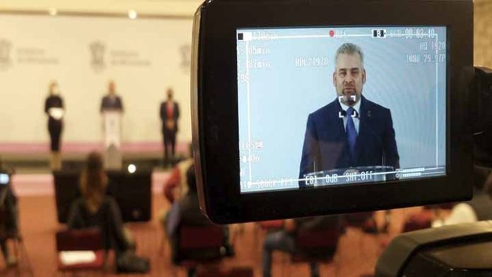 No podemos llegar a acuerdos que estén fuera de la norma: Alfredo Ramírez a CNTE