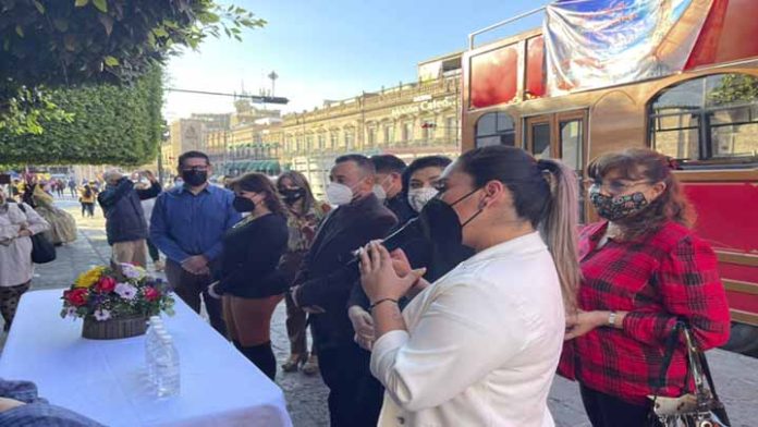 Presenta Saucedo Zavala nuevo atractivo turístico para la capital michoacana