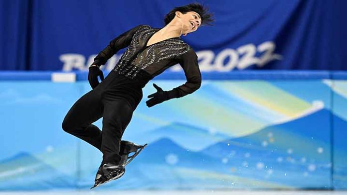 Donovan Carrillo termina su participación en Beijing 2022