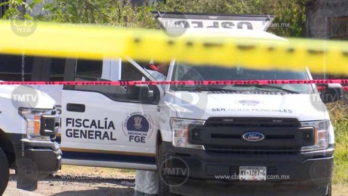 Tres asesinados a balazos en Hidalgo, un cuerpo era femenino