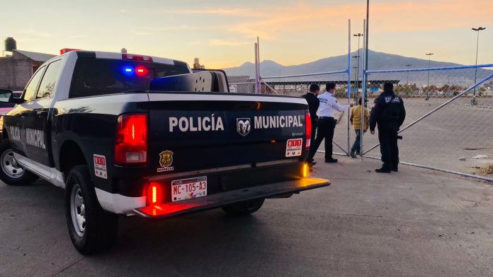 Alfonso Martínez se niega a atender inseguridad de Morelia y culpa a la federación