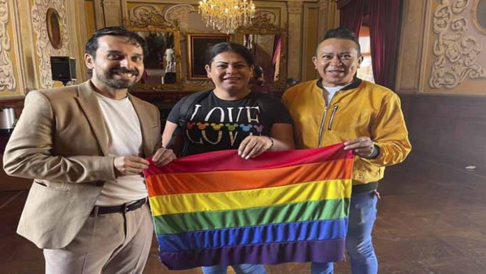 Formalizan 17 de Mayo como “Día Municipal de la Lucha contra la Homofobia, Lesbofobia, Transfobia y Bifobia”