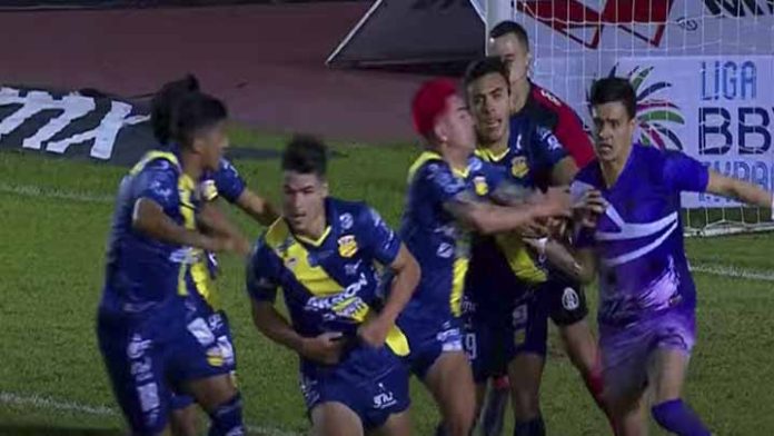 Atlético Morelia sumó un punto en su visita a Tamaulipas