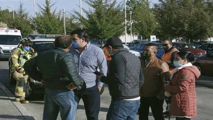 Directivos del Hospital del ISSSTE de Charo negaban acceso a PC tras explosión