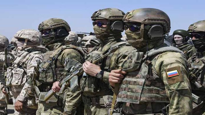 Esta noche podría comenzar la invasión de Rusia a Ucrania