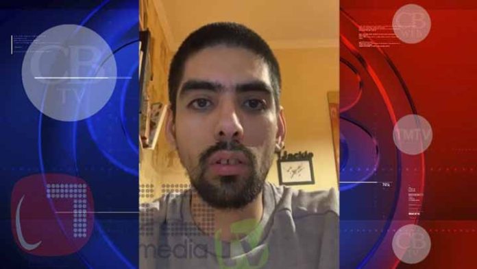 Es profesor de idiomas el Michoacano que radica en Ucrania y originario de Lázaro Cárdenas
