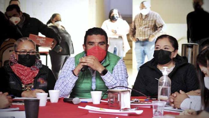 Se mantienen en Tarímbaro medidas de contención por COVID-19