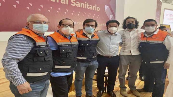 Por regreso a clases presenciales se intensificarán medidas preventivas de sanidad en Michoacán