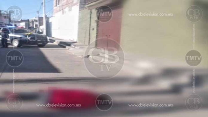 Sicarios matan a balazos a joven de 16 años de edad
