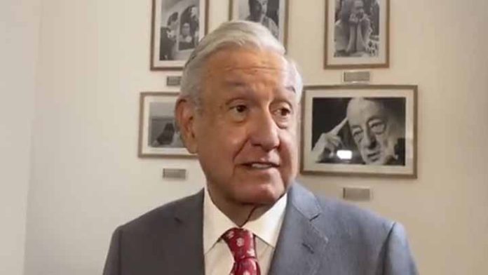 AMLO dice que “ya no puede más” y que se retirará al término de su sexenio