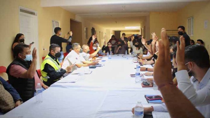 Tarímbaro se sujeta al decreto de medidas sanitarias del Gobierno de Michoacán