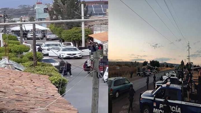 “Hicimos lo que estaba en nuestras manos”, asegura alcalde de Marcos Castellanos ante tiroteo