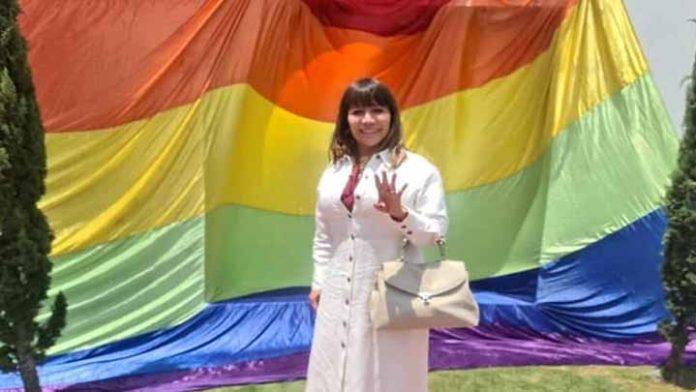 Salma Luévano: primera diputada trans en San Lázaro