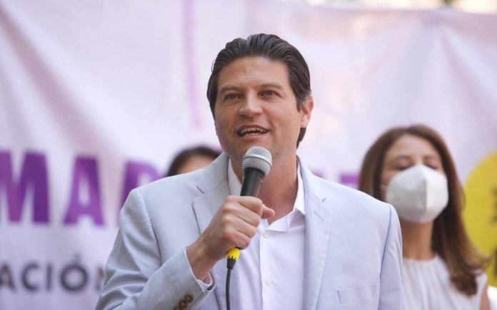 Alfonso Martínez realiza cambio de Gabinete Municipal