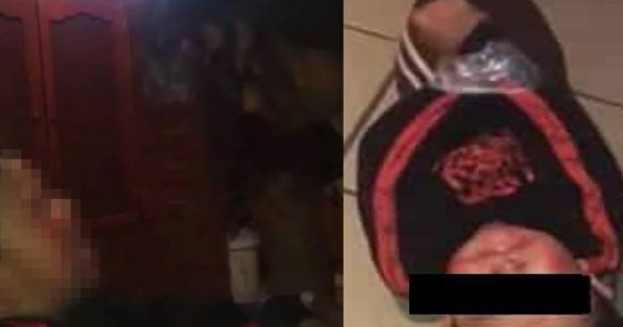 Madre maltrata a su hijo por usar maquillaje y lo exhibe en redes sociales