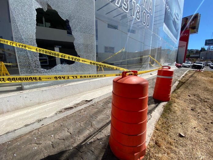 Tres accidentes en Mil Cumbres, ni un señalamiento o policía, denuncian Ciudadanos