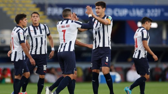 Monterrey obtiene su premio de consolación; gana el 5to lugar del mundial de clubes
