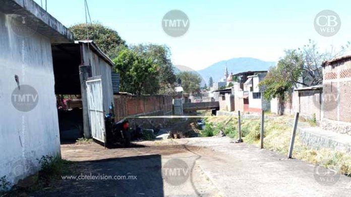 Localizan decapitado a la orilla del río de Los Reyes