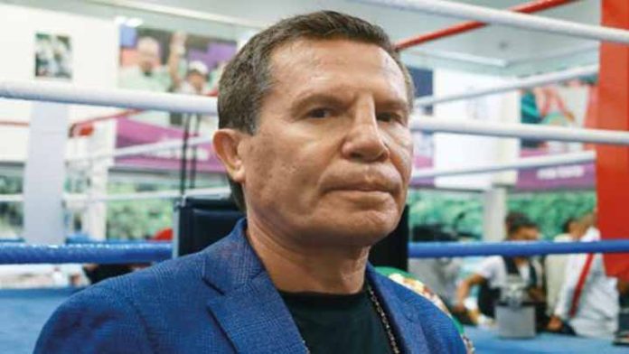Julio César Chávez arremete contra su hijo Omar; “Dice puras pen…”