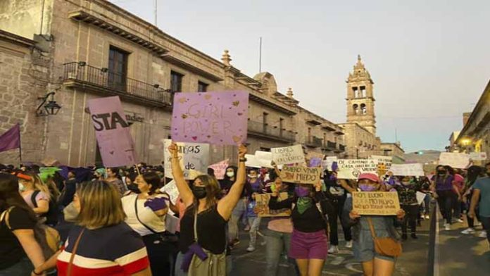 Pide ONU México investigar los hechos del 8M en Michoacán