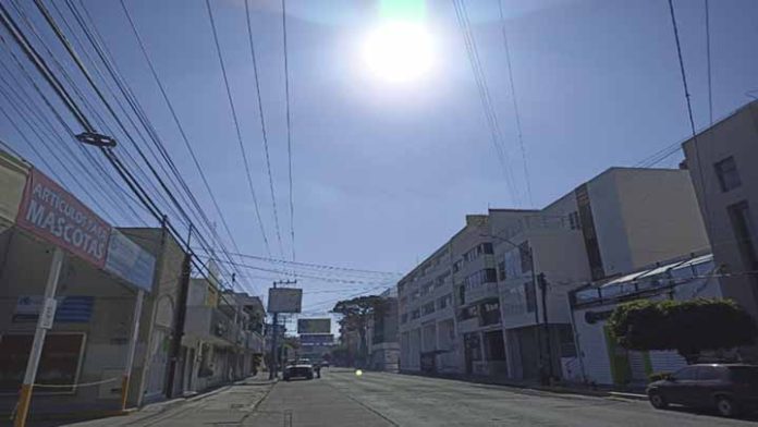 Se esperan altas temperaturas en Michoacán