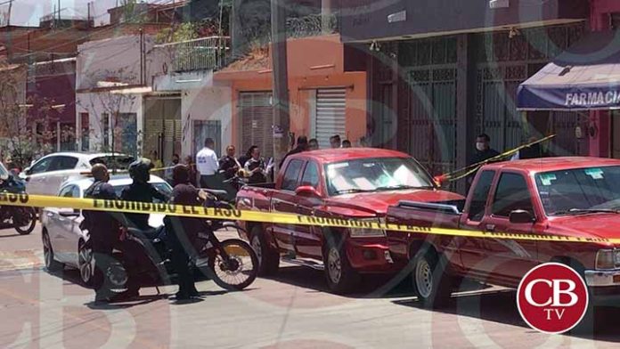 Matan a un hombre en Lomas de Santiaguito