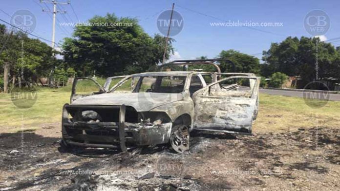 Detienen a presunto responsable de ejecutar a 13 policías estatales en Aguililla