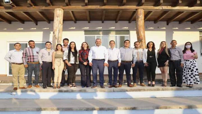 Sector agrícola de Los Reyes seguirá respaldado por Gobierno de Michoacán: Ramírez Bedolla