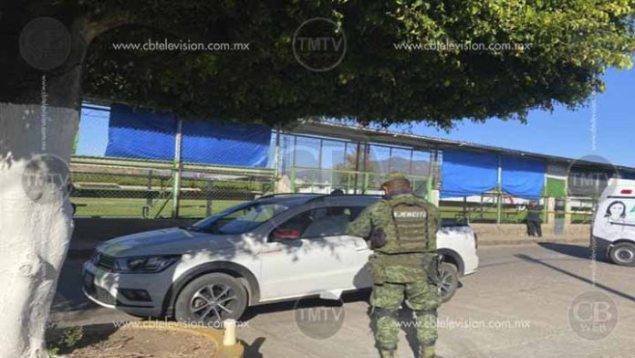 Sicarios ejecutan al alcalde de Aguililla