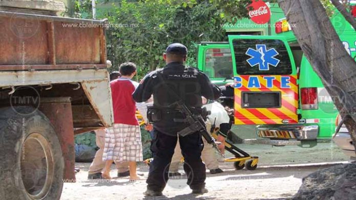 Otro ataque bélico en Ario de Rayón