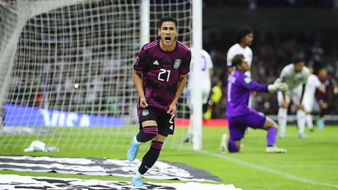 México vence a El Salvador y queda como segundo de la eliminatoria