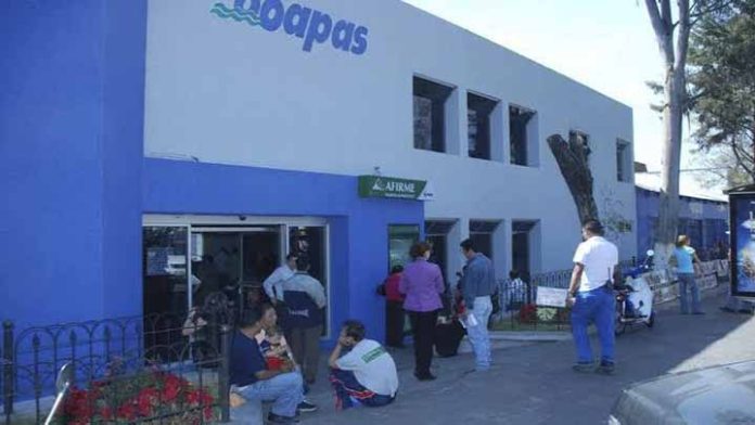 OOAPAS no laborará en días santos