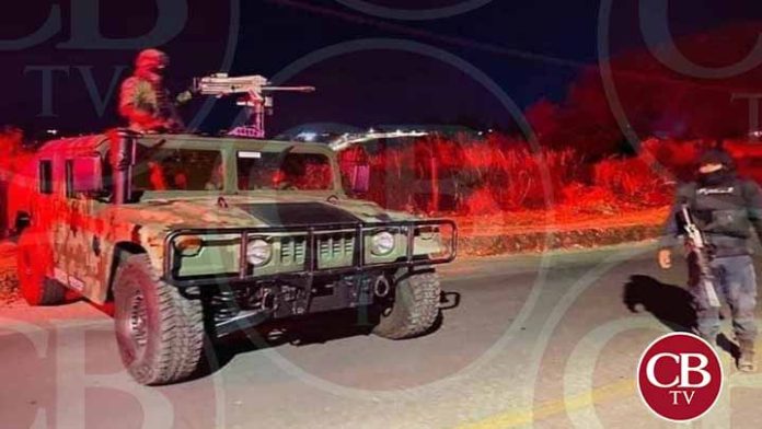 Identifican a 10 personas de los 20 ejecutados en palenque de Zinapécuaro