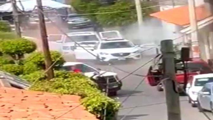 Se encontraron rastros de sangre de 11 personas en el ataque de San José de Gracia