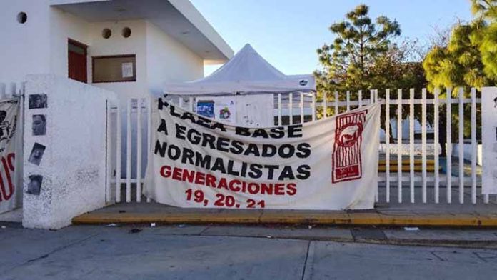 En peligro salario para magisterio; cerca del 40% podría verse afectado: SEE