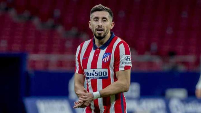 Otro mexicano más a la MLS, Héctor Herrera dejará al Atlético de Madrid