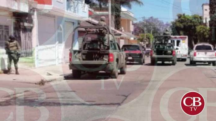 A balazos fue como le dieron muerte a un hombre en las inmediaciones de la colonia El Realejo, ubicada al poniente de la ciudad.