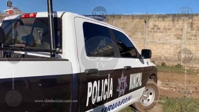 Le disparan más de 50 balazos a vivienda de Uruapan